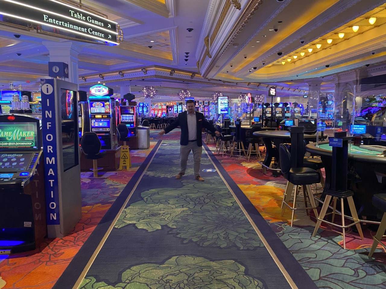 Hard Rock Casino Entertainment