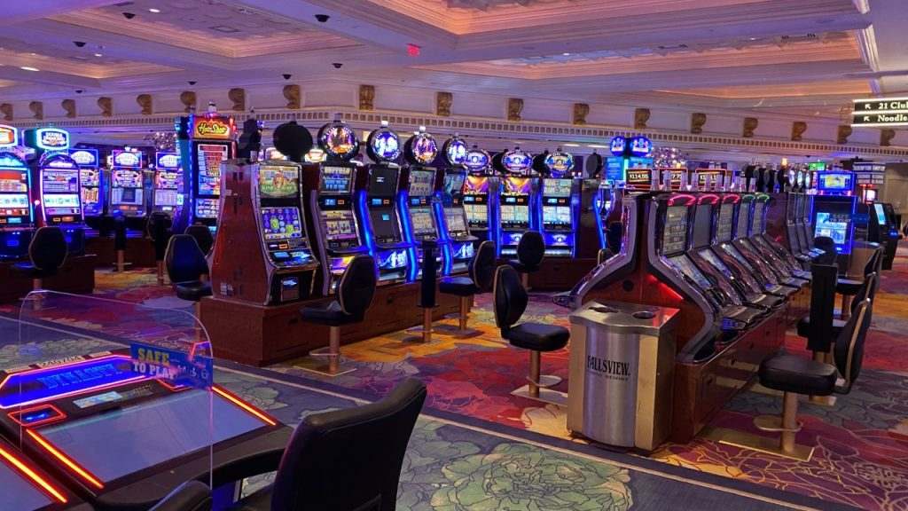 Fallsview Entertainment