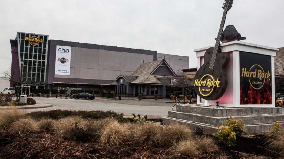 Hard Rock Casino Dining